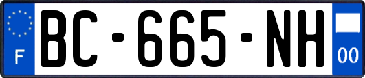 BC-665-NH