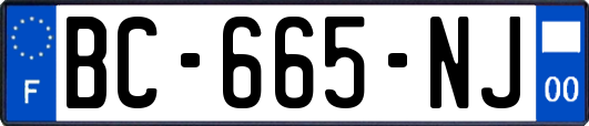 BC-665-NJ