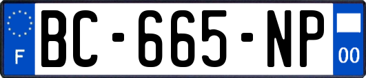 BC-665-NP