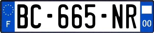 BC-665-NR