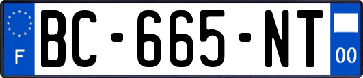 BC-665-NT