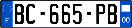 BC-665-PB