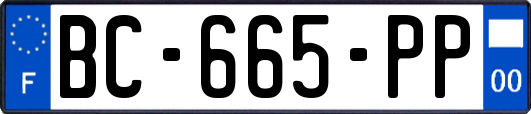 BC-665-PP