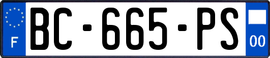 BC-665-PS