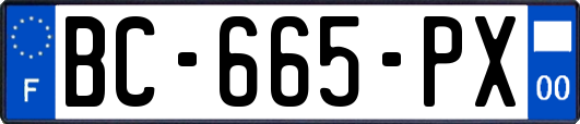 BC-665-PX