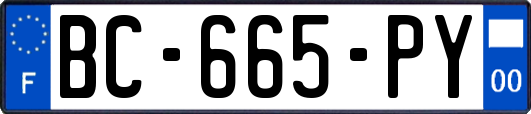 BC-665-PY