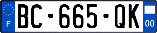 BC-665-QK