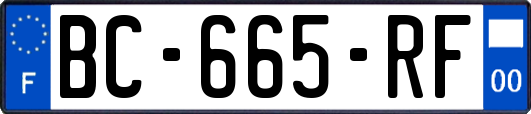 BC-665-RF