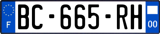 BC-665-RH