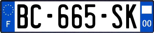 BC-665-SK