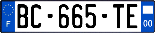 BC-665-TE