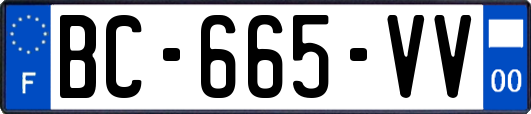 BC-665-VV