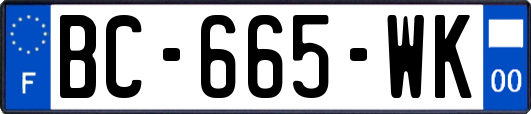 BC-665-WK