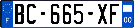 BC-665-XF