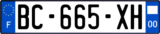 BC-665-XH