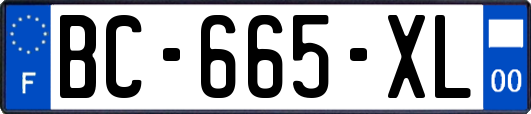 BC-665-XL