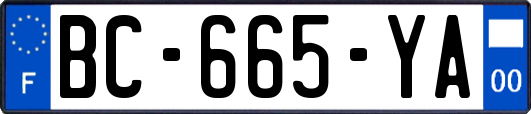 BC-665-YA