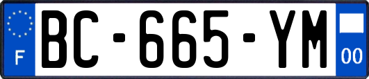 BC-665-YM
