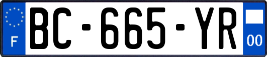 BC-665-YR