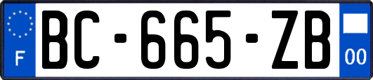 BC-665-ZB