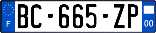 BC-665-ZP