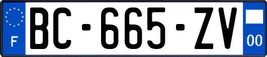 BC-665-ZV