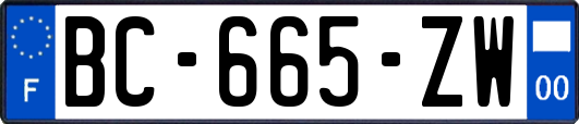 BC-665-ZW