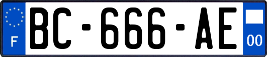 BC-666-AE