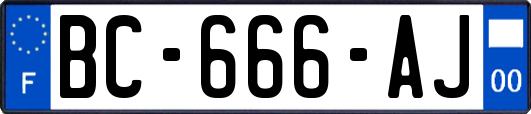 BC-666-AJ