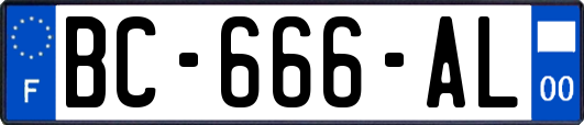 BC-666-AL