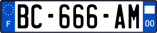BC-666-AM