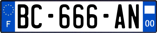 BC-666-AN