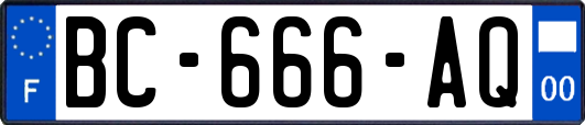 BC-666-AQ