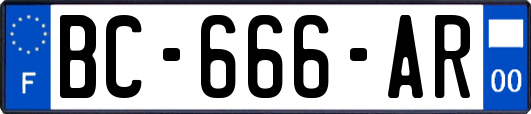 BC-666-AR