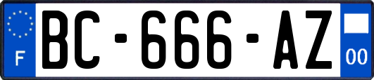 BC-666-AZ
