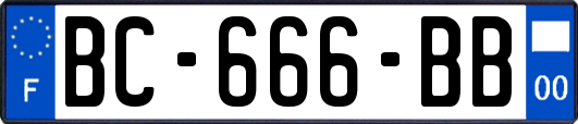 BC-666-BB