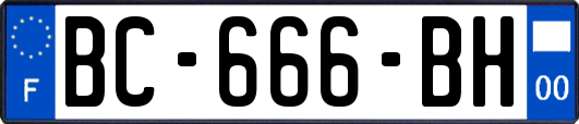 BC-666-BH