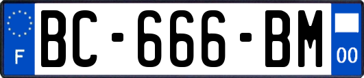 BC-666-BM