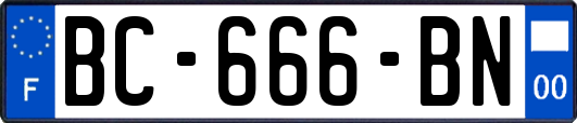 BC-666-BN