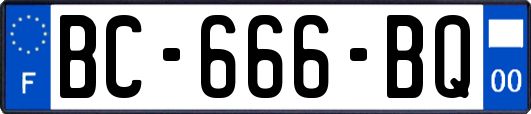BC-666-BQ