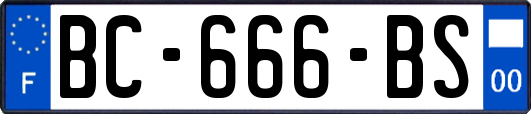 BC-666-BS