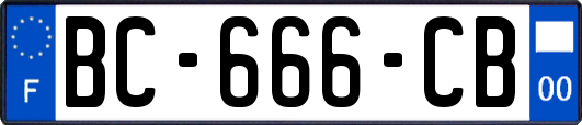BC-666-CB