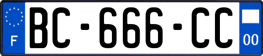 BC-666-CC