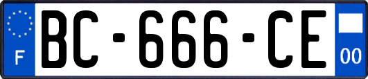 BC-666-CE
