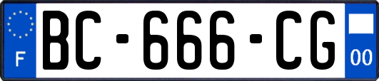 BC-666-CG