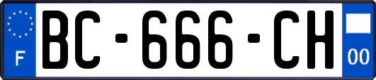 BC-666-CH