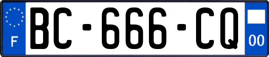 BC-666-CQ