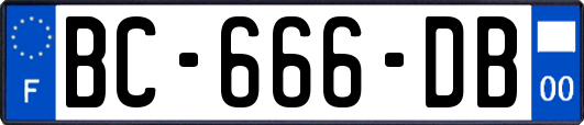 BC-666-DB