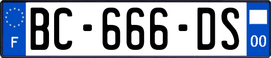 BC-666-DS