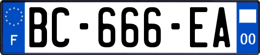 BC-666-EA